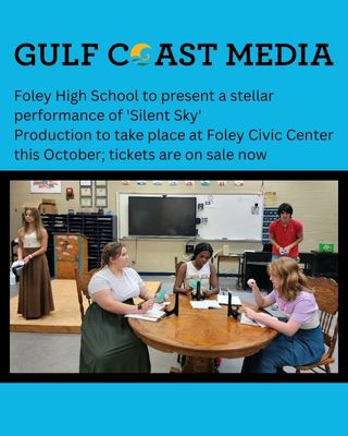  Gulf Coast Media Foley High School Theatre